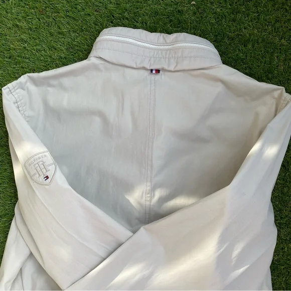 Tommy Hilfiger lightweight bomber jacket windbreaker - Picture 11 of 15